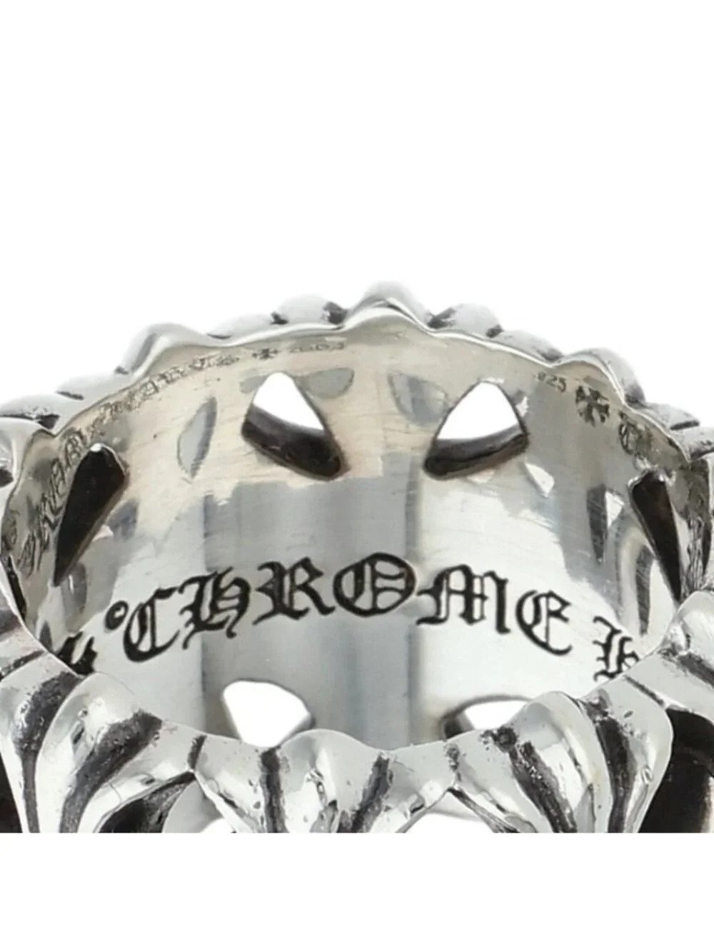Chrome Hearts size 12
